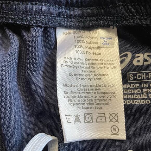 ASICS Cali Pant, S - Picture 10 of 10